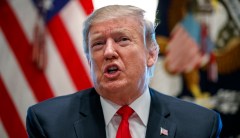 Nearly half of Republicans want Trump to face a primary challenger: Poll