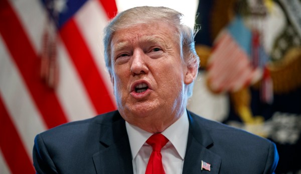 Nearly half of Republicans want Trump to face a primary challenger: Poll