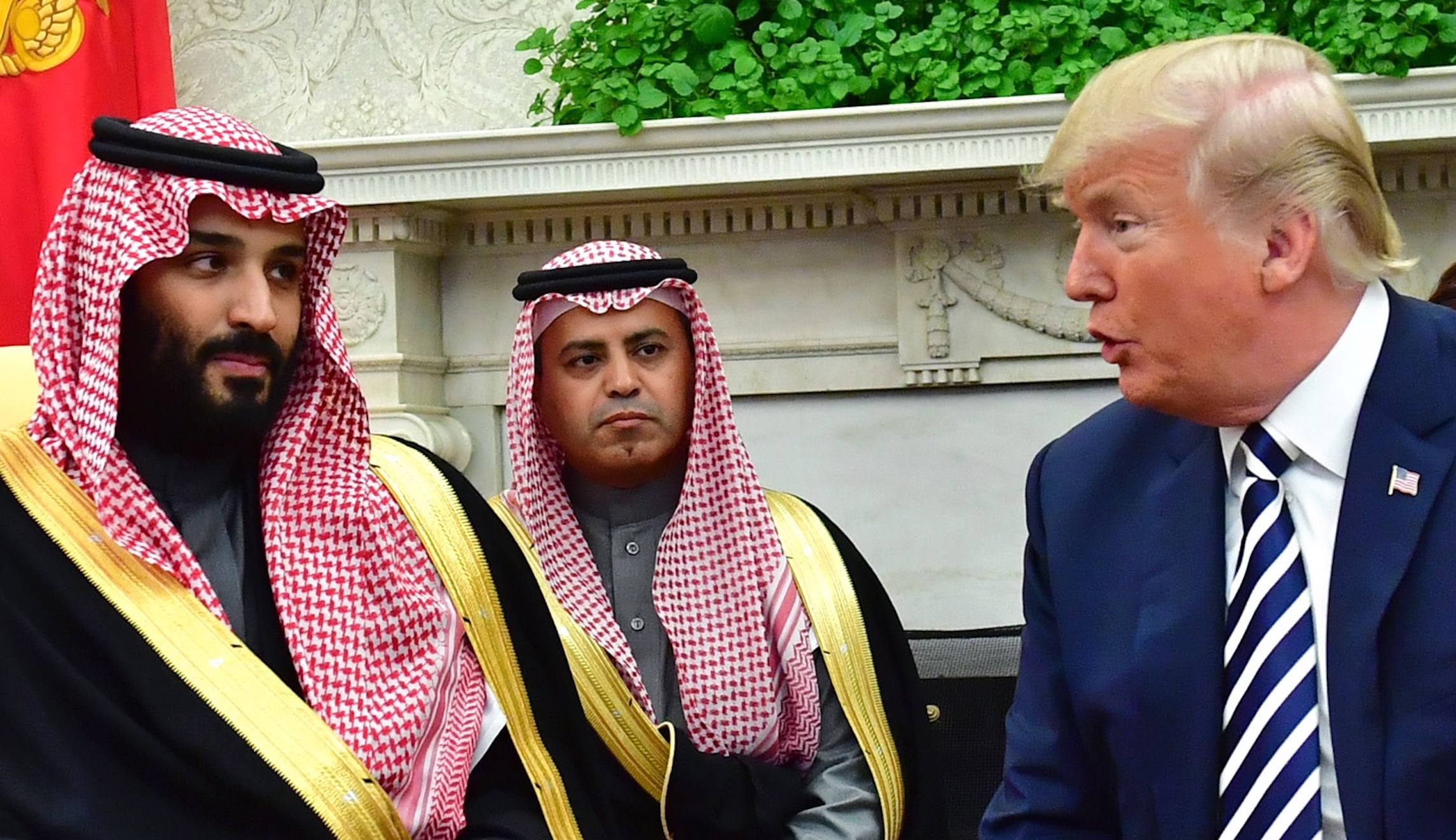 On Iran and Saudi Arabia, it shouldn’t be either/or