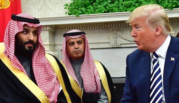 On Iran and Saudi Arabia, it shouldn’t be either/or