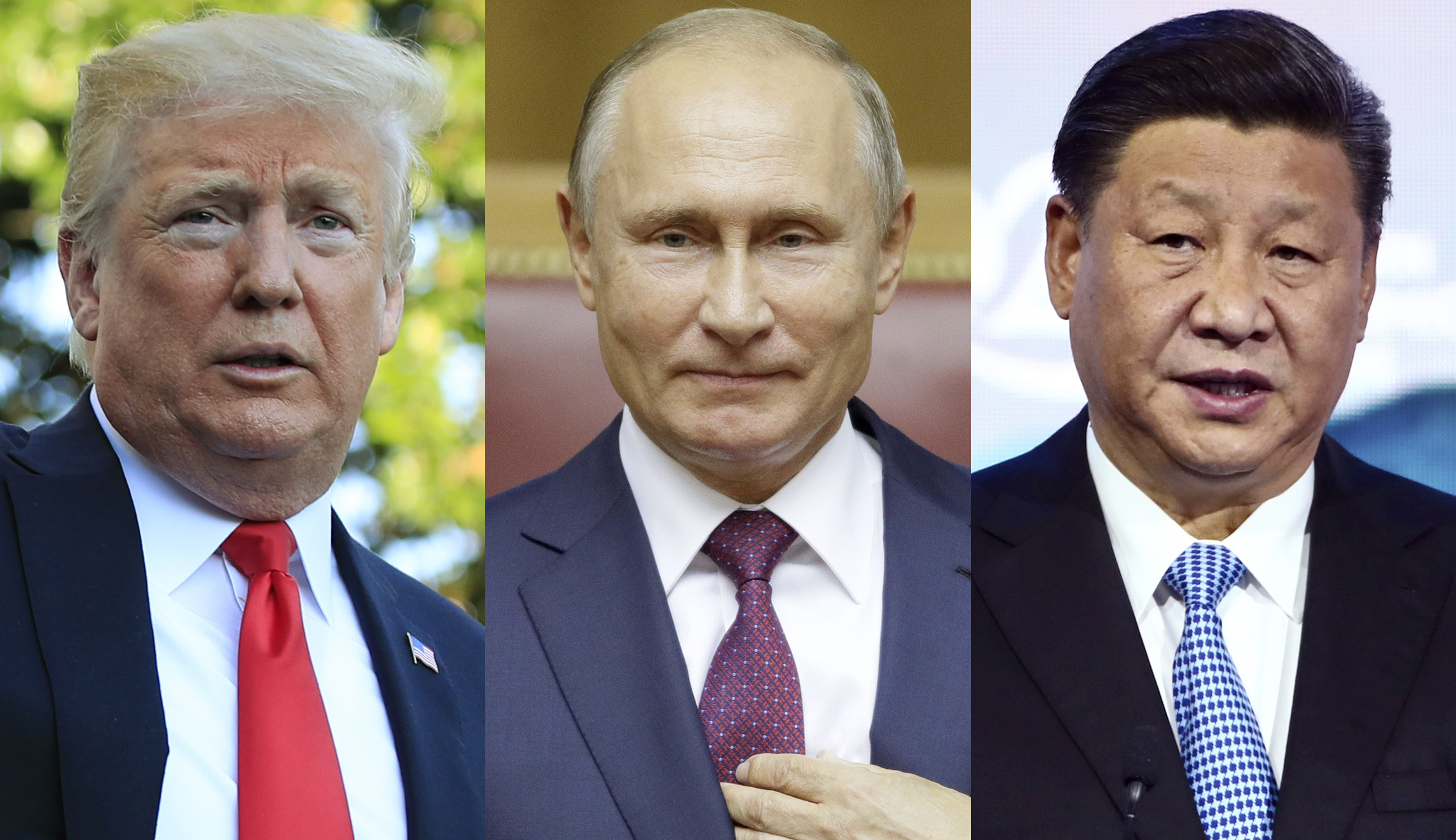 Trump’s global reputation is worse than Vladimir Putin’s and Xi Jinping’s. Here’s why you should care