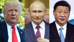 Trump floats meeting with Xi Jinping, Vladimir Putin to halt ‘uncontrollable arms race’