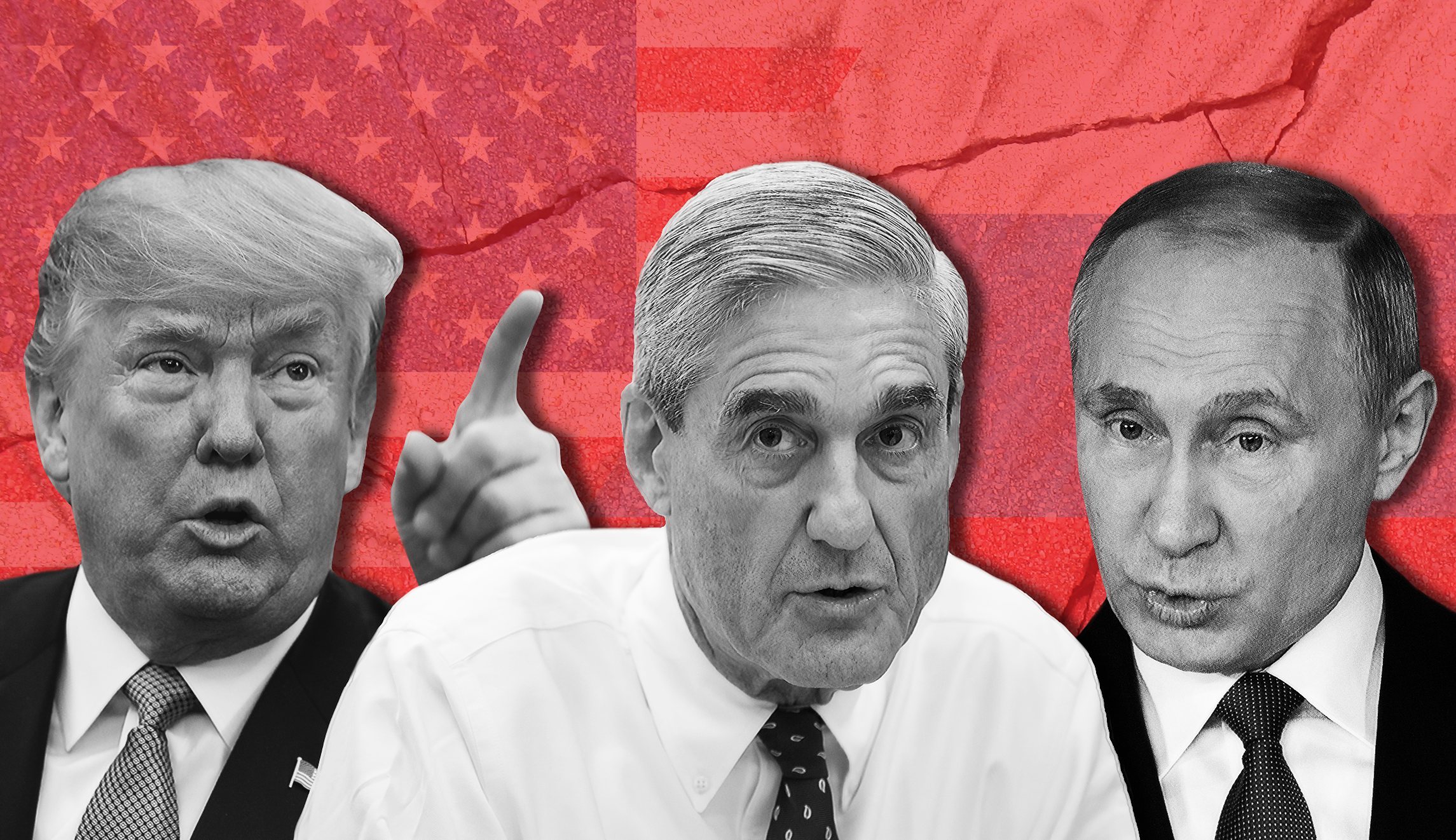 The rage of President Trump