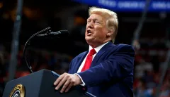 Trump encourages potential Texas election audit