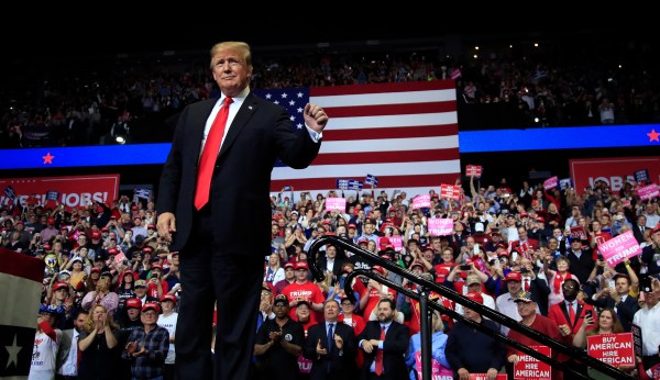 Trump to talk about ‘reversing the damage’ of Biden during RNC speech
