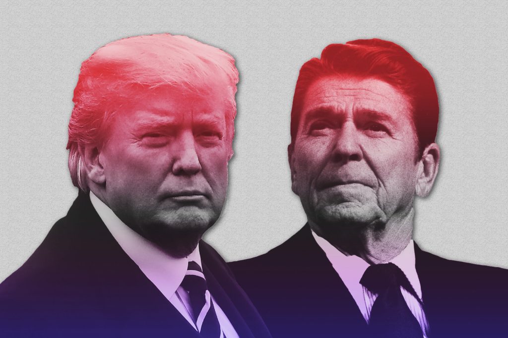 Reagan and Trump Had Different Definitions of ‘Free and Fair Trade’