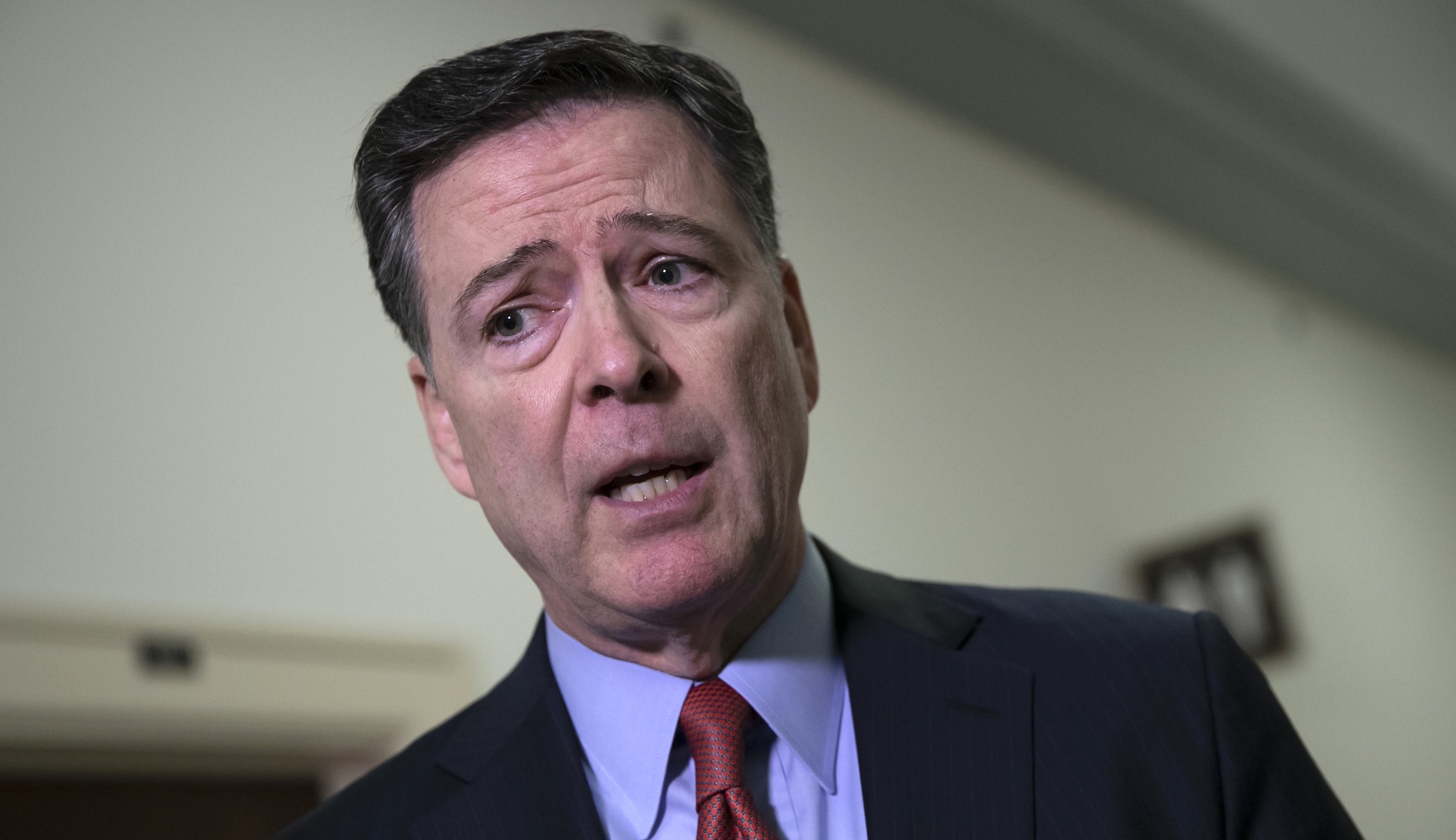 James Comey pans Mitt Romney furor: ‘The Republican tent is too small to fit integrity’