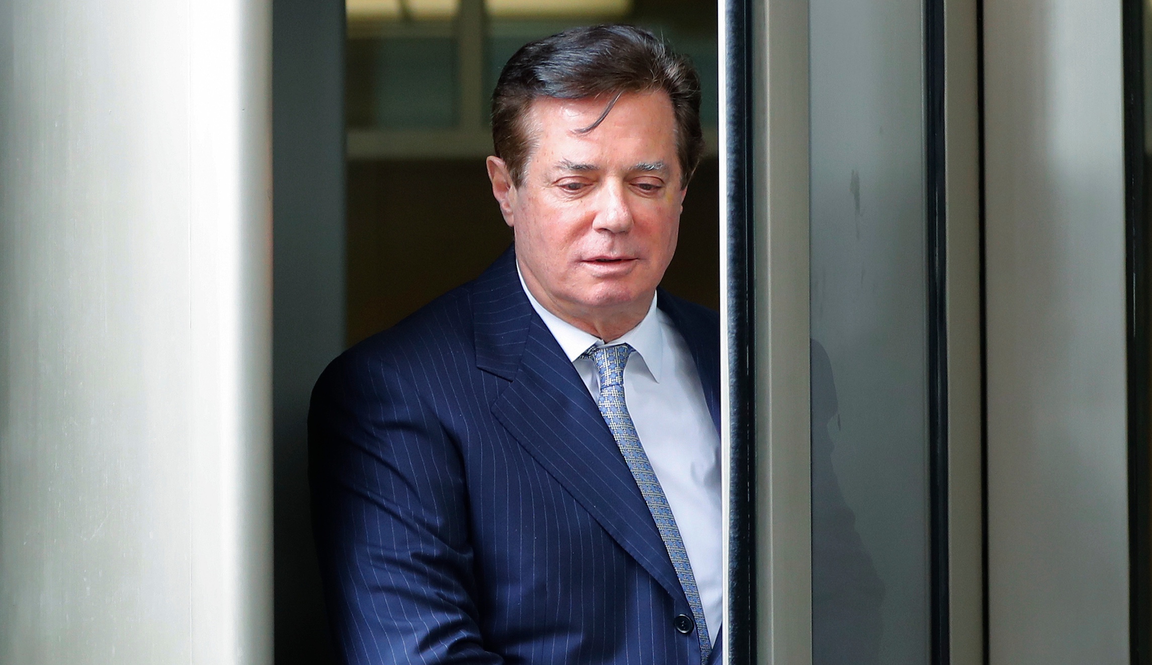 The rise and fall of Paul Manafort