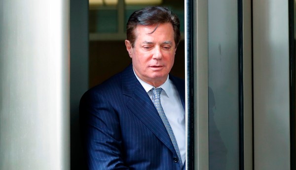 The rise and fall of Paul Manafort
