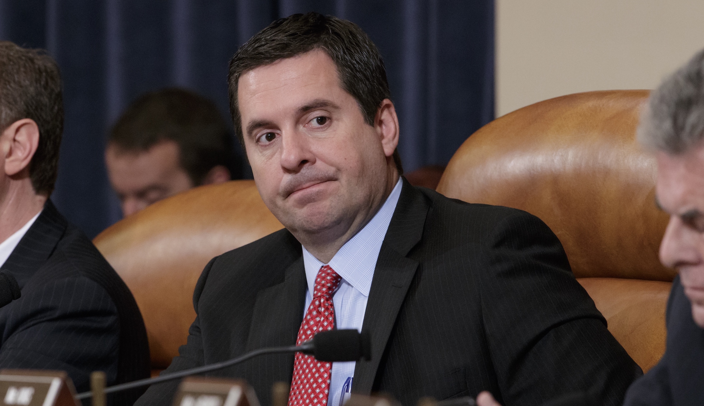 Devin Nunes defends House Intelligence’s decision to end Russia probe