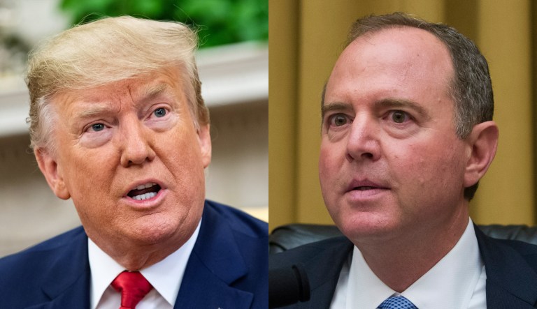 Adam Schiff hopes intelligence community will ‘dumb down’ briefings for Trump