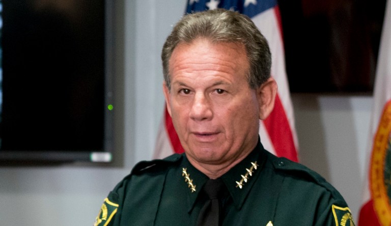 Florida Supreme Court says governor can suspend sheriff over Parkland shooting questions