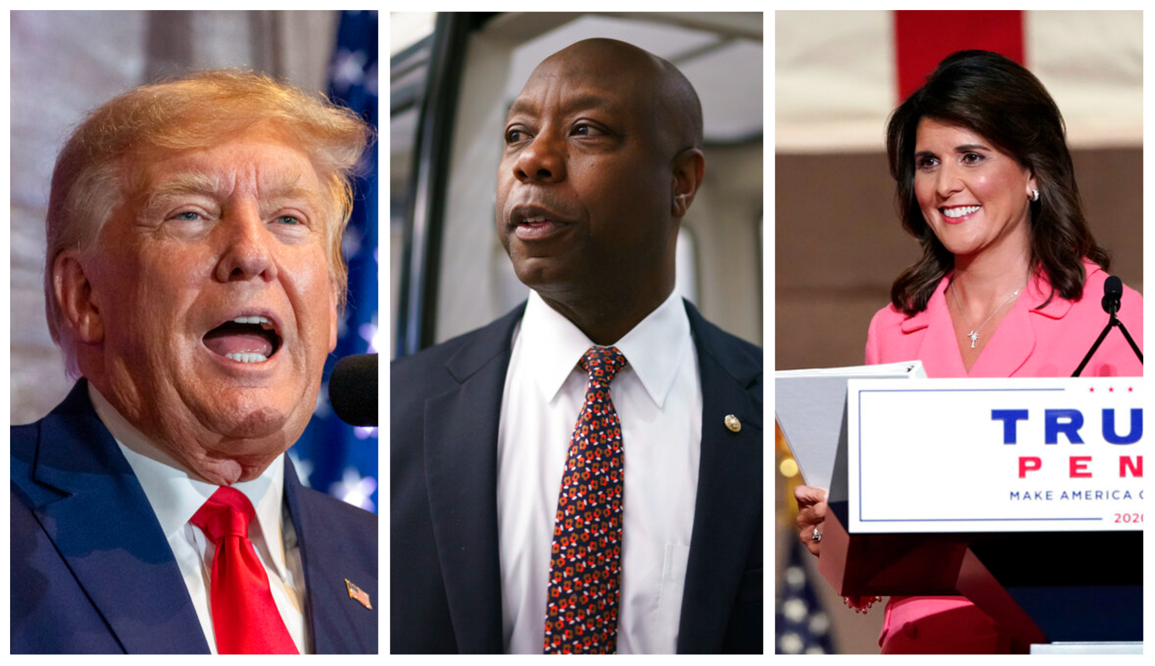 South Carolina emerges as early battleground for GOP presidential candidate hopefuls