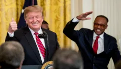 Trump takes a second step in the right direction on criminal justice reform