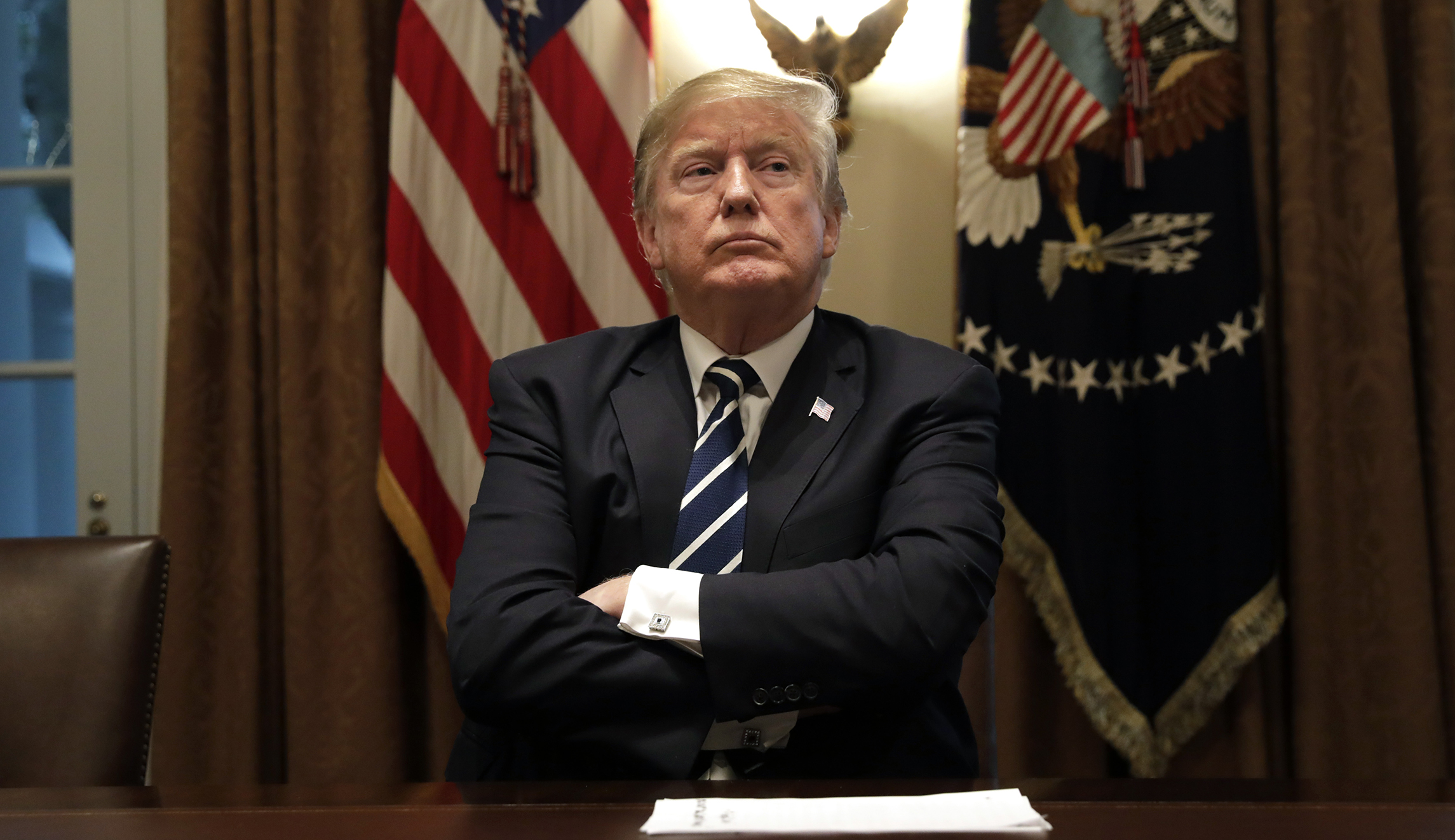 Trump has the authority to revoke security clearances. Should he?