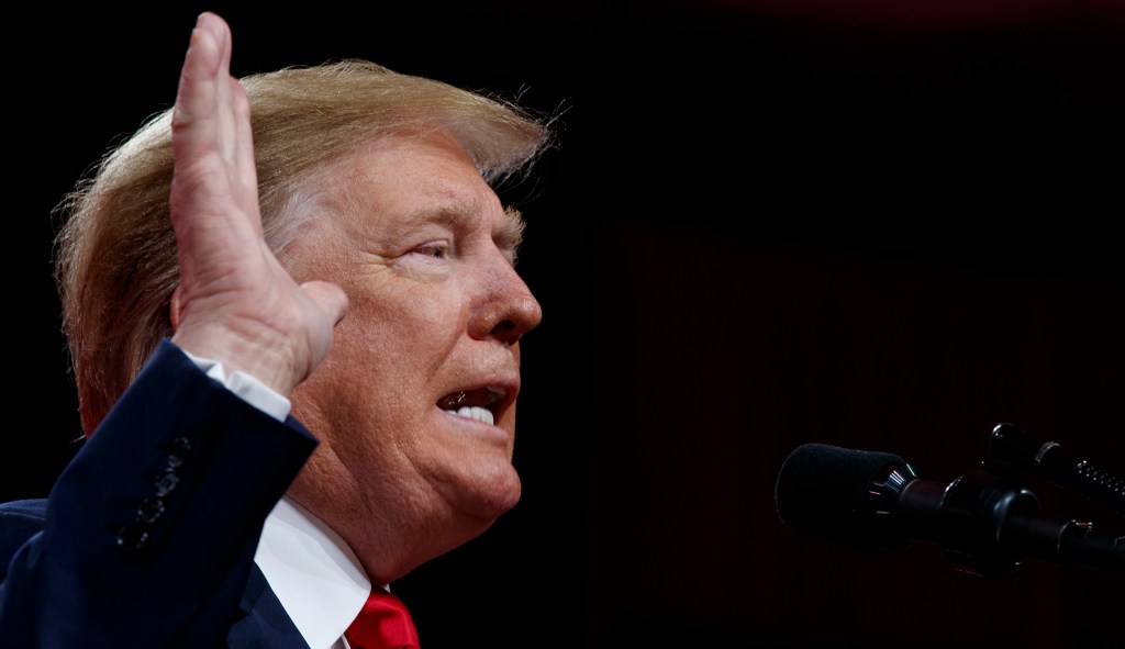 The solution for Trump’s impending Senate showdown: End the national emergency