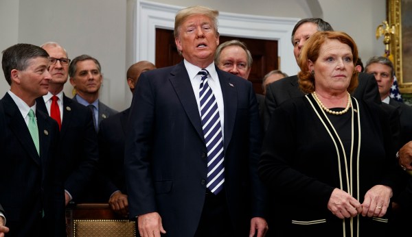 Trump signs biggest change to Dodd-Frank since its enactment