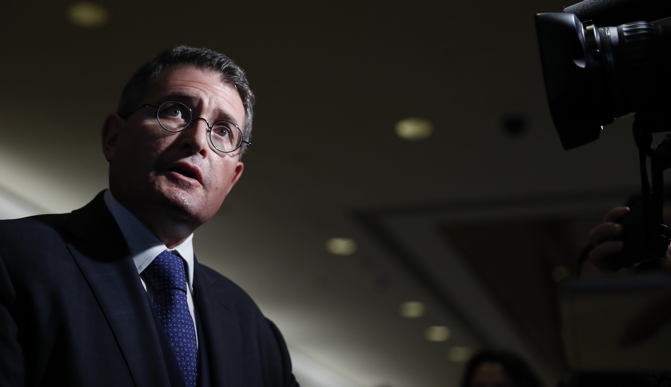 Leonard Leo: The new Supreme Court will take on the administrative state