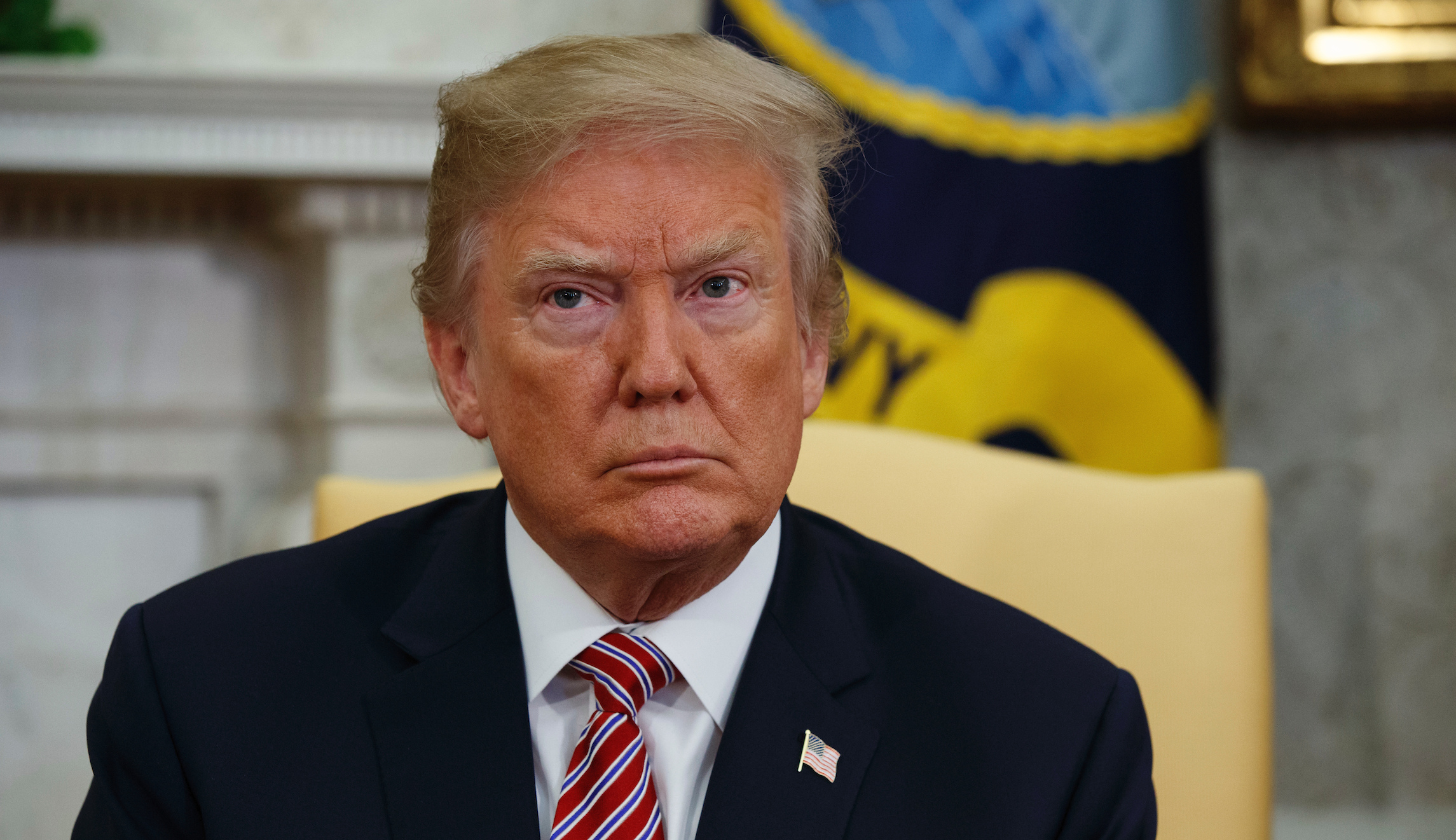 America last: Trump is still risking our soldiers’ lives over Syrian oil