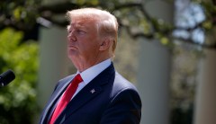 Trump gives ‘full support’ to term limits push in Congress