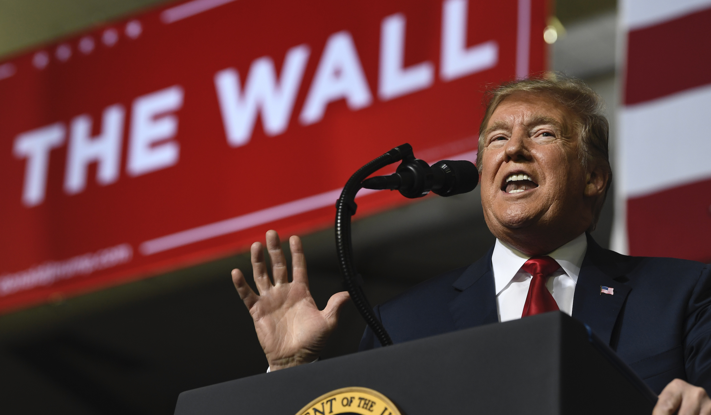 If Democrats are so concerned with Trump’s ‘abuses of power,’ why do they keep making the executive branch more powerful?