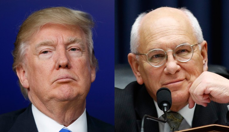 Donald Trump, Paul Tonko