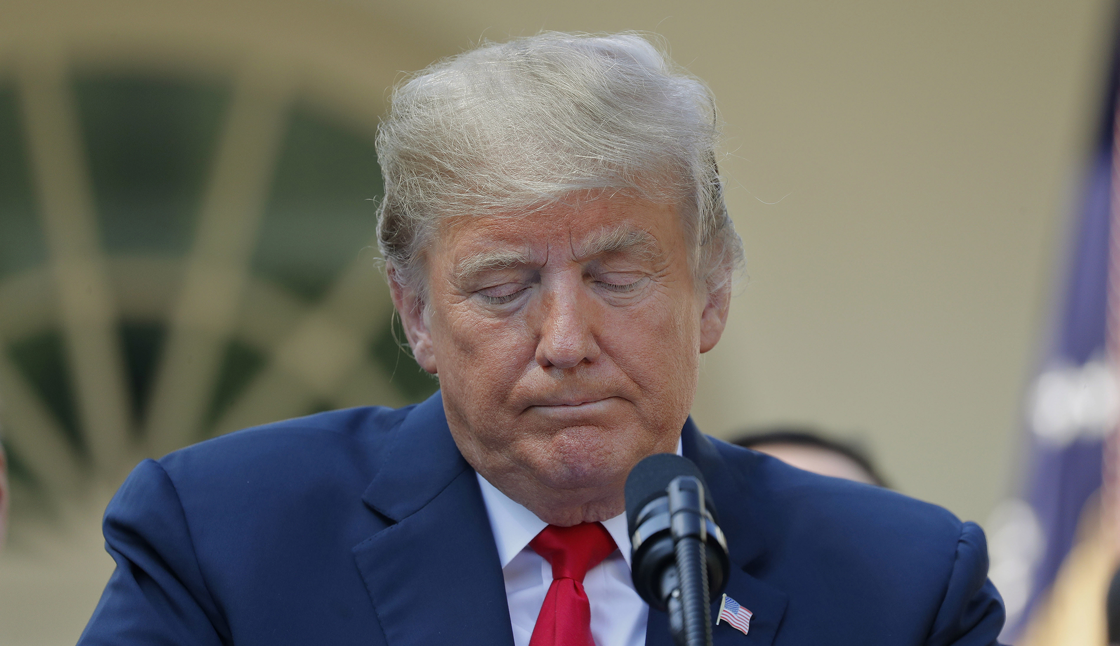 The trade war isn’t working, and the states show it