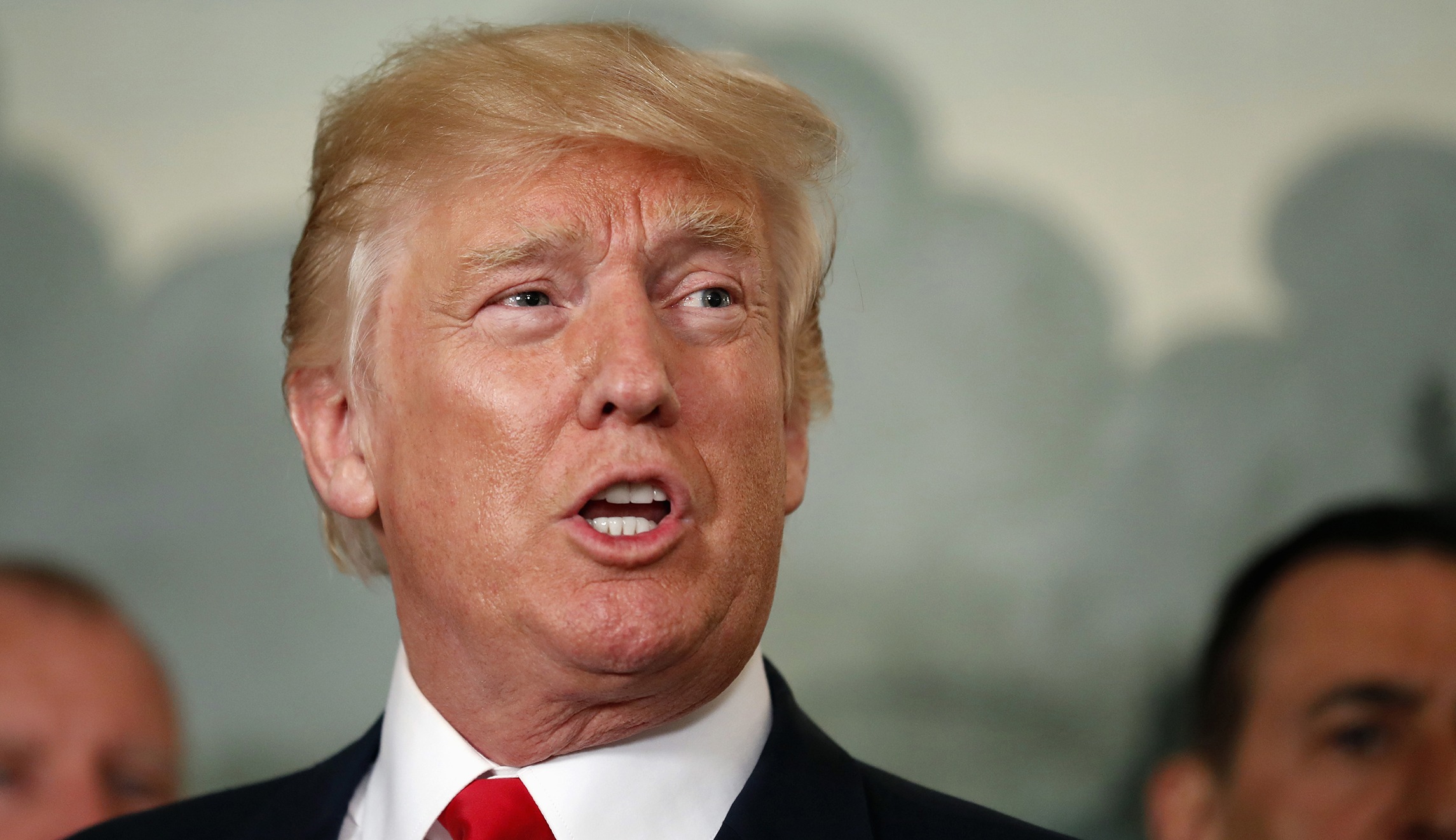 Trump throws the word ‘treason’ around far too carelessly