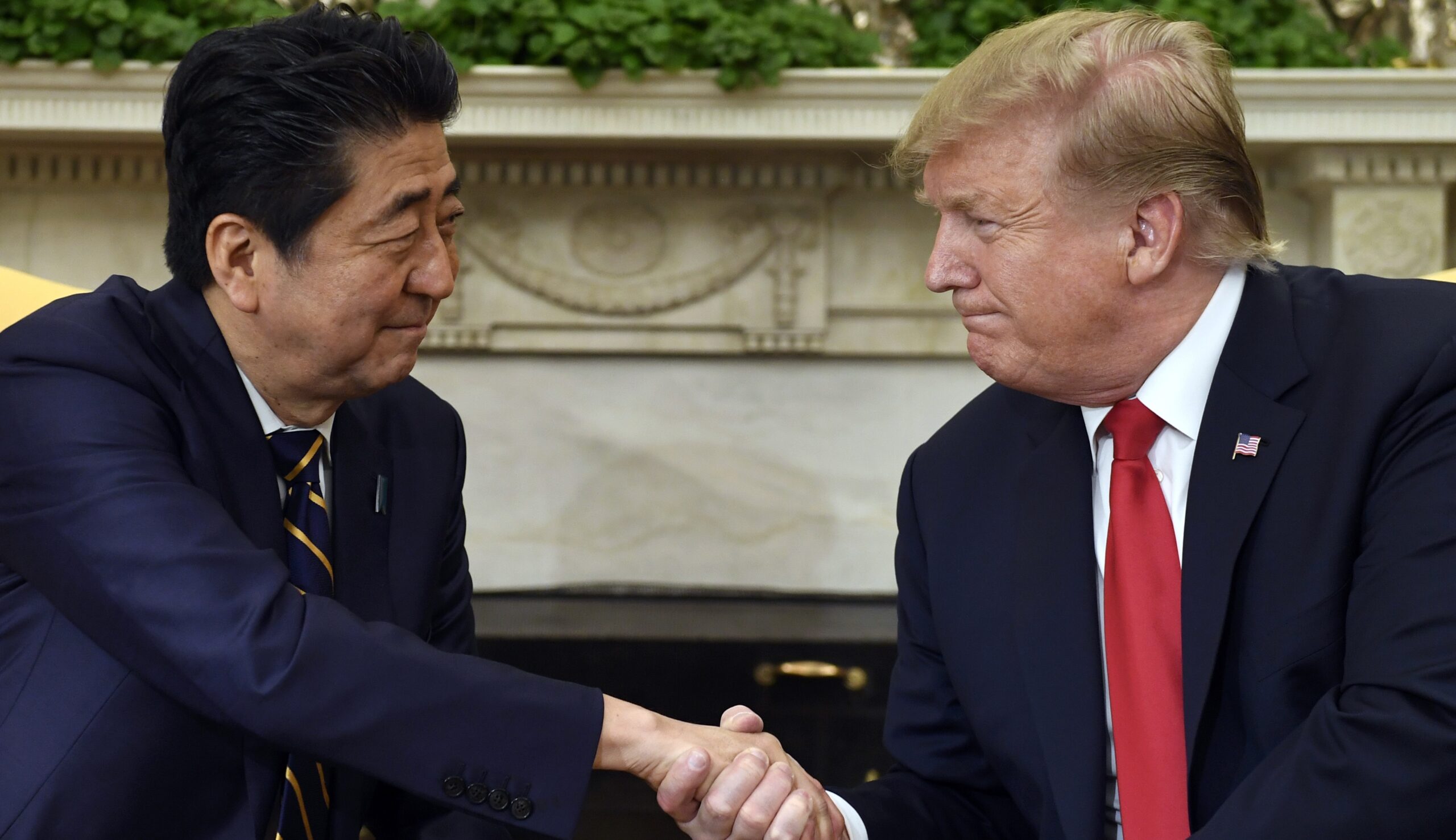 If Trump wants tariffs with China, then look to Taiwan and Japan for trade