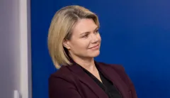 Heather Nauert is excellent at her current job — she shouldn’t be our ambassador to the UN