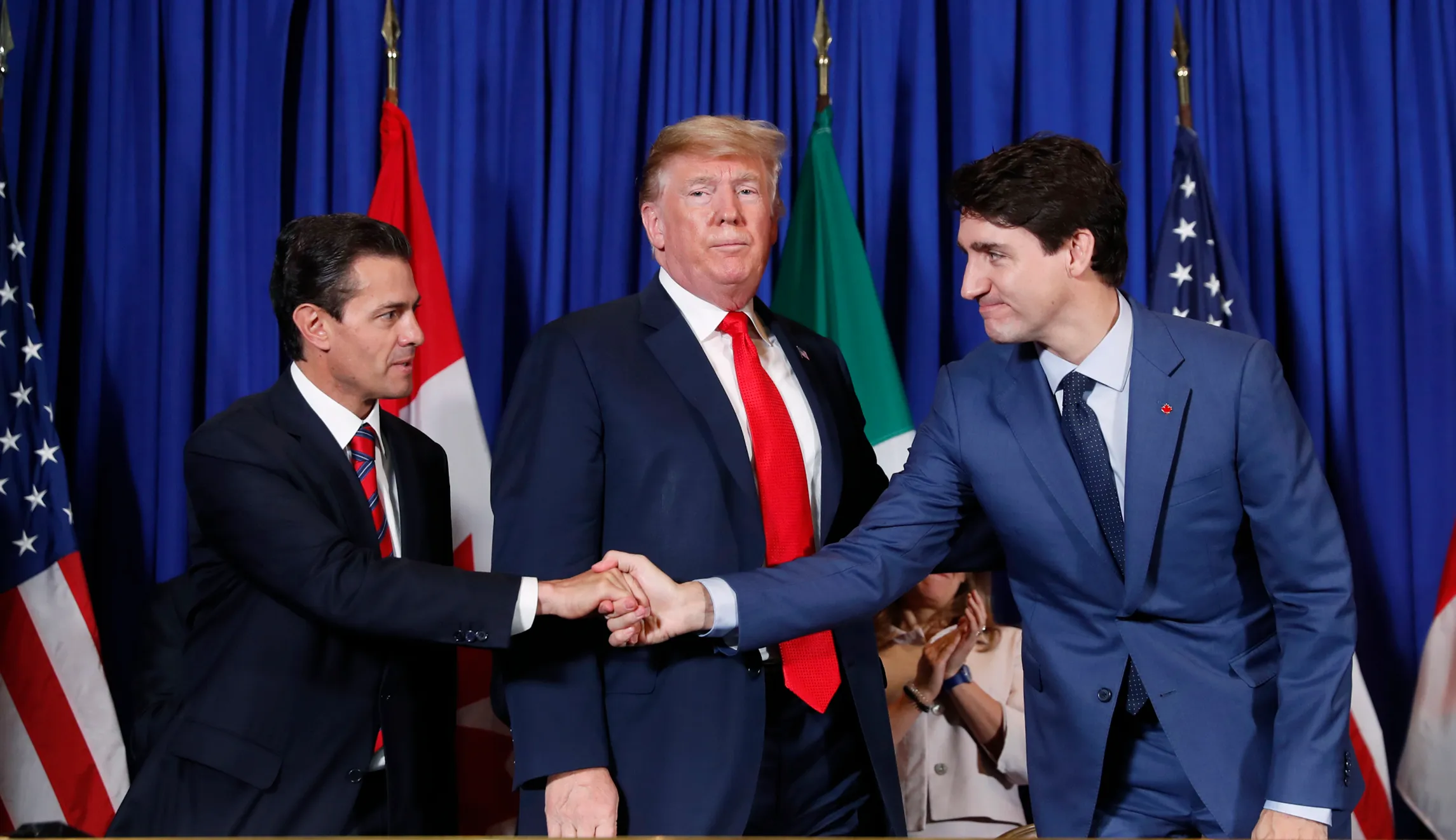 Business groups warn Trump’s new tariffs on Mexico jeopardize USMCA