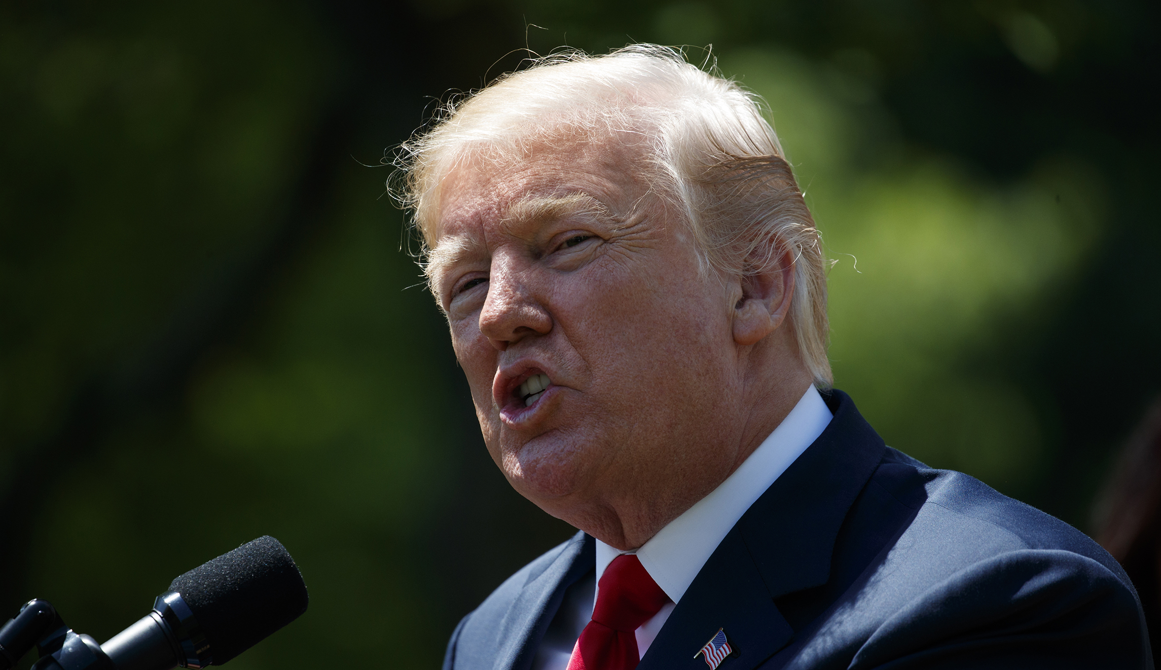 Trump vows to sign bill funding Veterans Choice Program