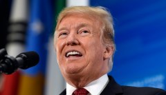 Trump: Virginia will turn red again after blackface, abortion, #MeToo scandals