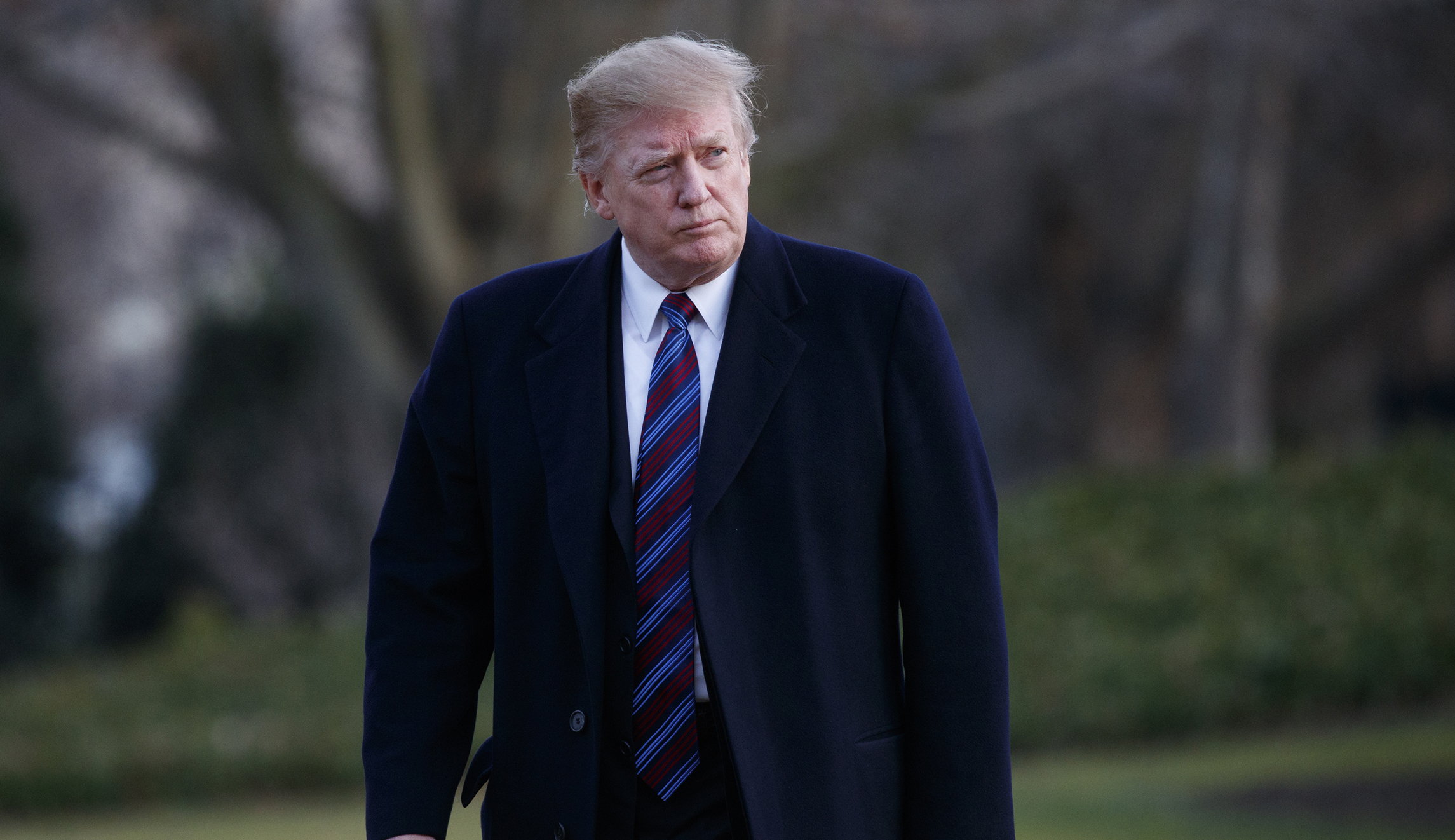 Congress’ ‘think tank’ green lights Trump emergency wall move