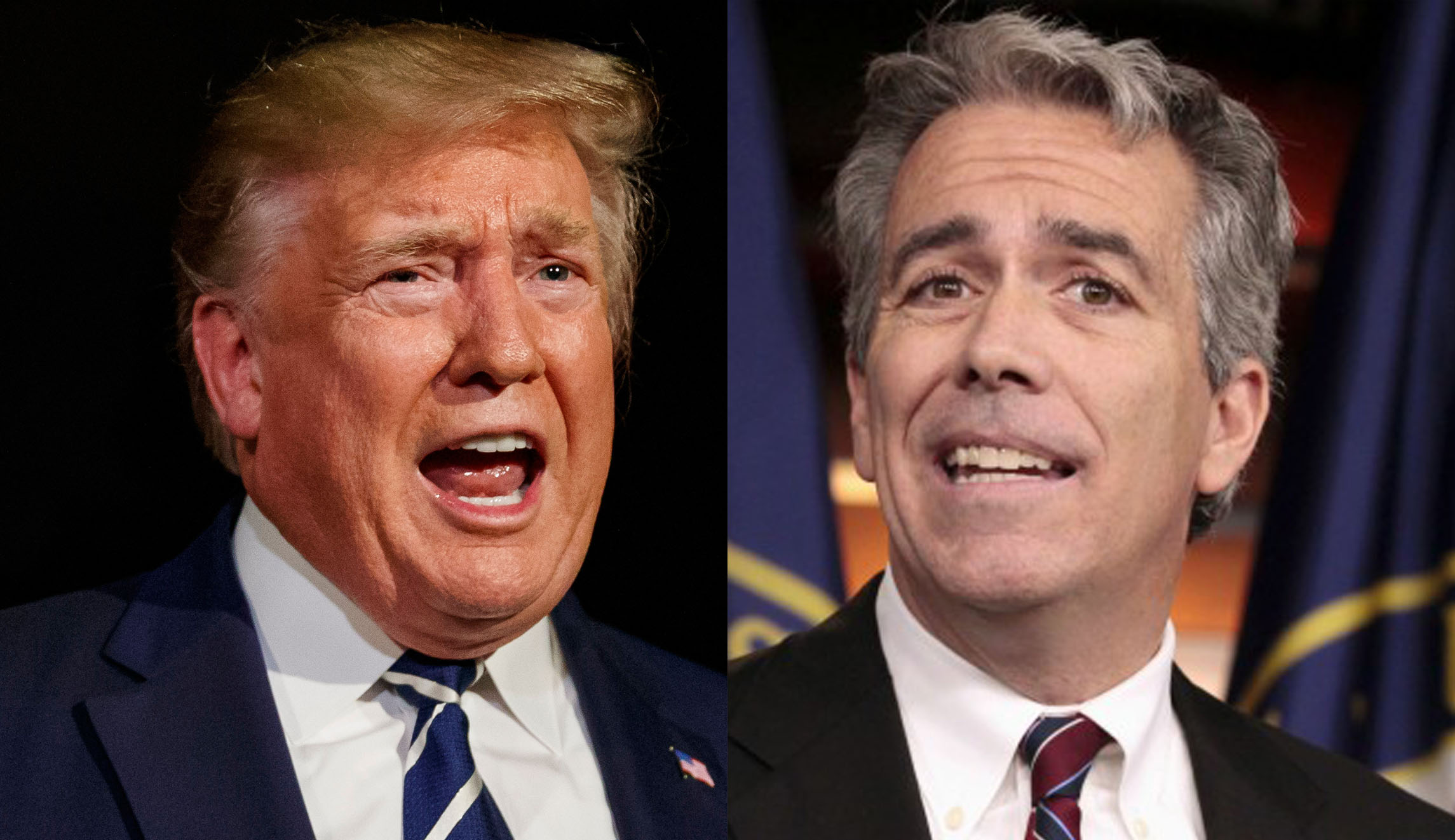 ‘Whatever’: Trump campaign unfazed by Joe Walsh primary challenge