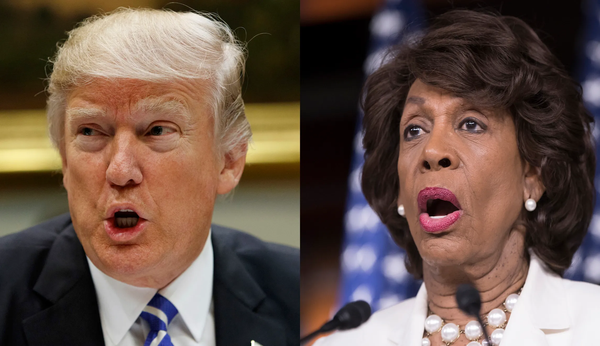 Trump warns Maxine Waters after call to confront Trump officials in public: ‘Be careful what you wish for’