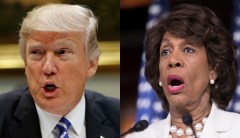 Trump warns Maxine Waters after call to confront Trump officials in public: ‘Be careful what you wish for’