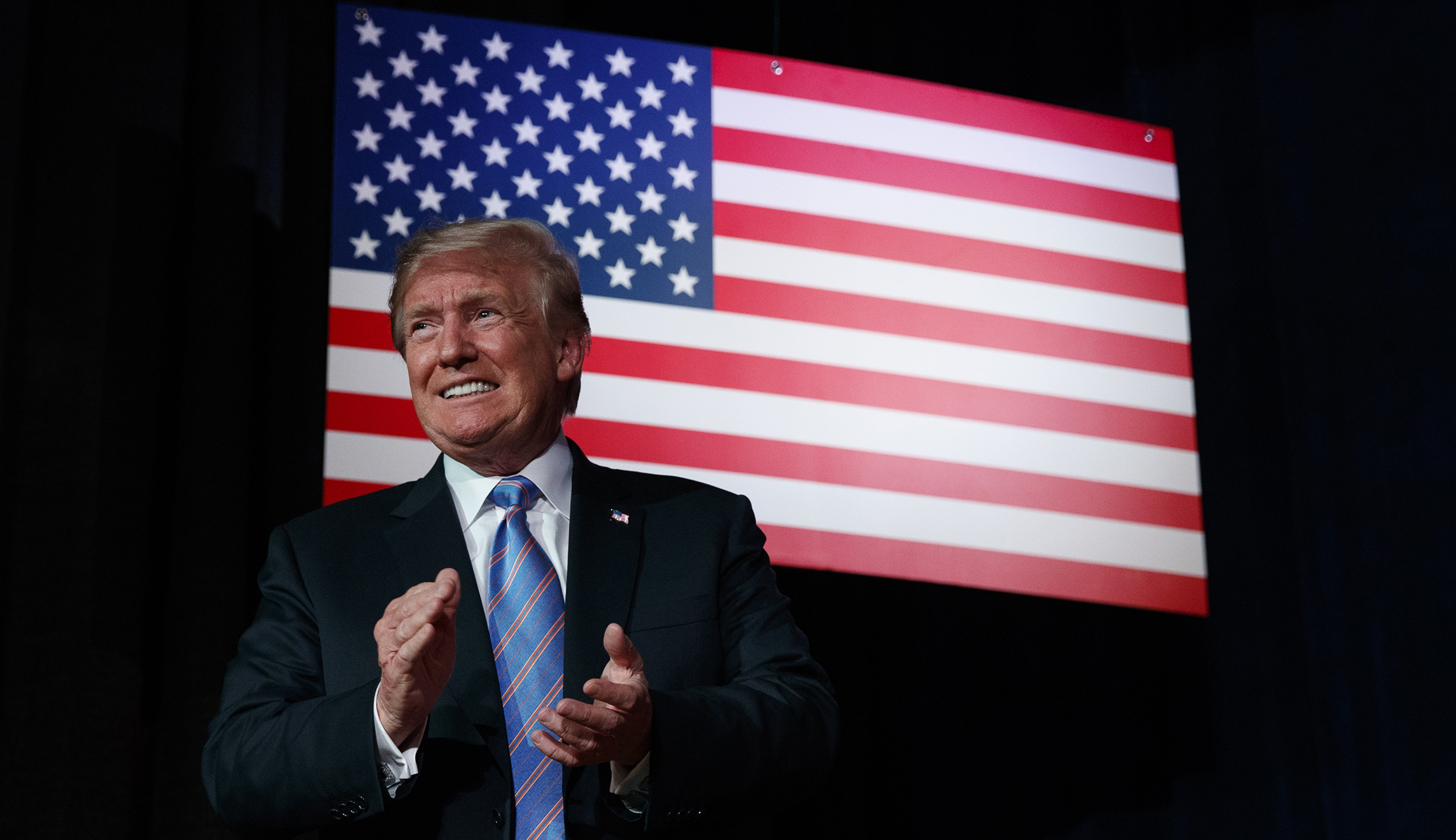 West Virginia is great again, and Trump is to thank