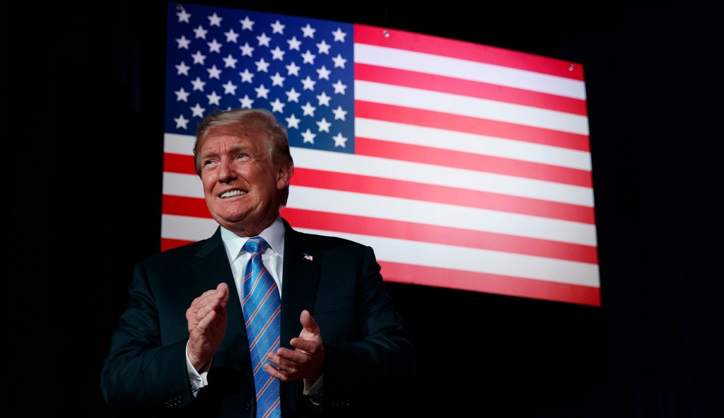 West Virginia is great again, and Trump is to thank