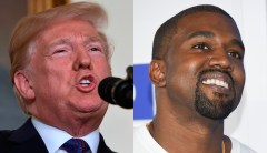 Trump: ‘Kanye West has performed great service to the Black Community’