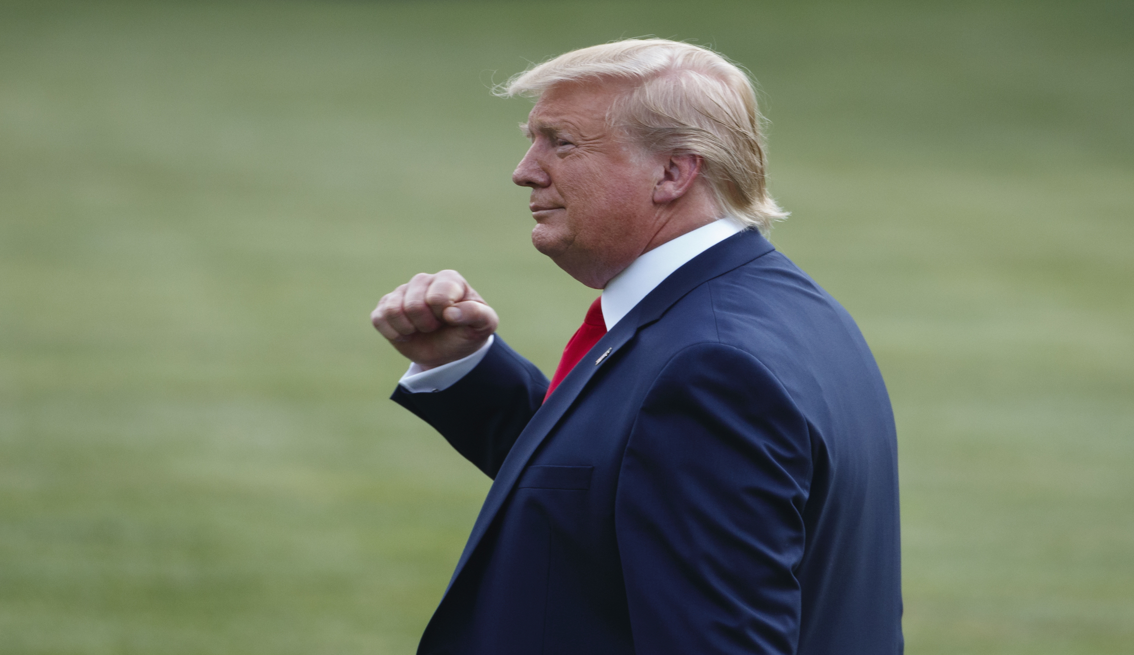 US emissions are falling under Trump, thanks to fracking’s war on coal