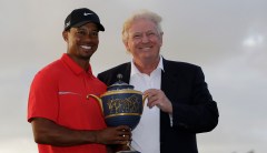 Trump issues statement on Tiger Woods after legendary golfer hospitalized in major car crash