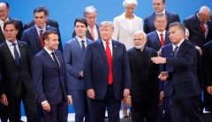 Trump privately urges world leaders to take better care of Christians, Mick Mulvaney says