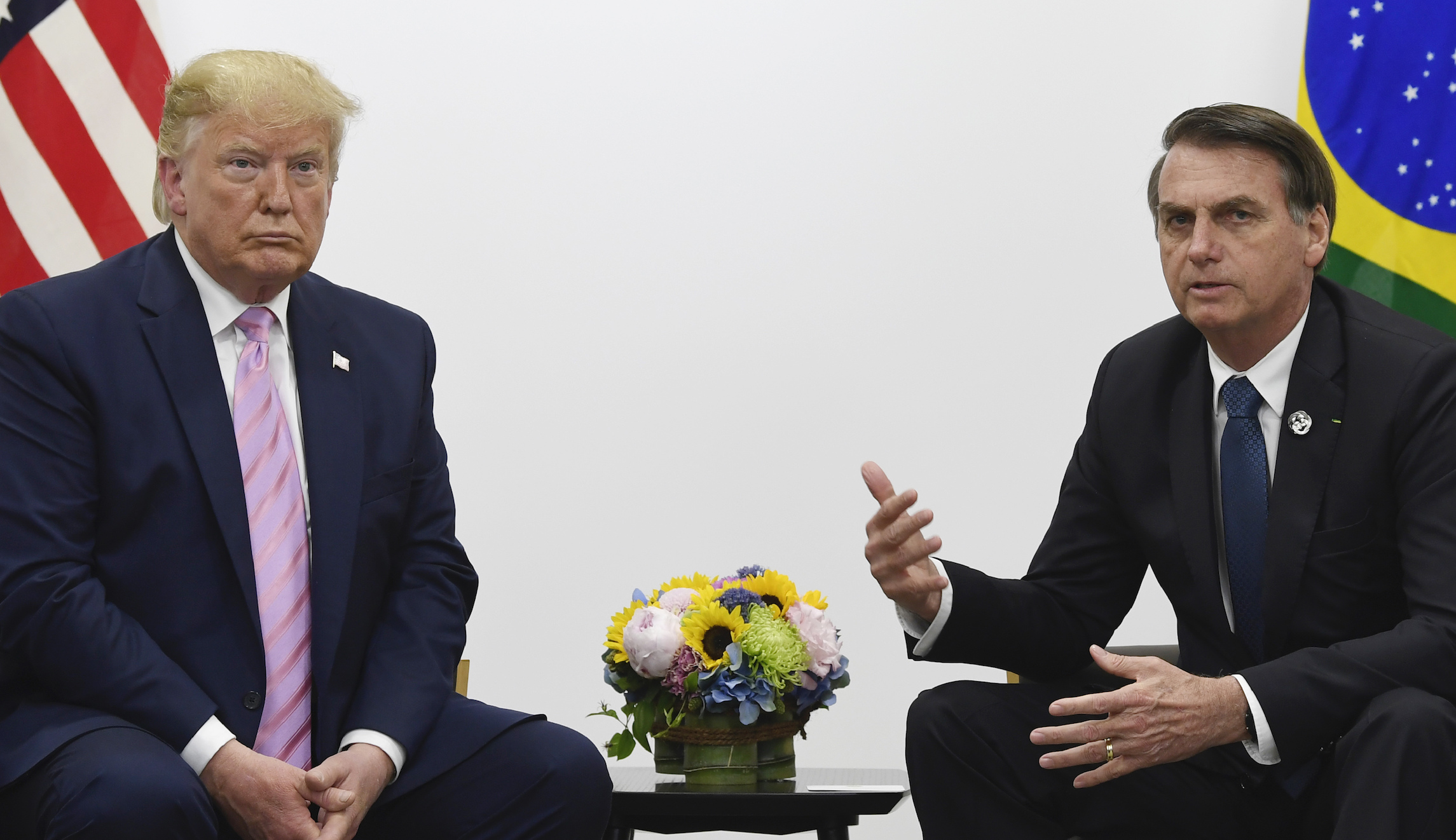 US imposes tariffs on steel and aluminum from Brazil and Argentina after initial reprieve