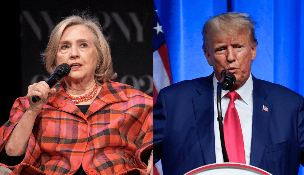 Let’s apply the Jack Smith standard to Biden and Hillary Clinton