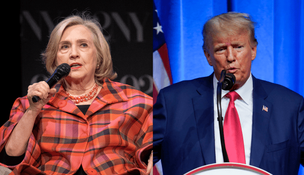 Let’s apply the Jack Smith standard to Biden and Hillary Clinton