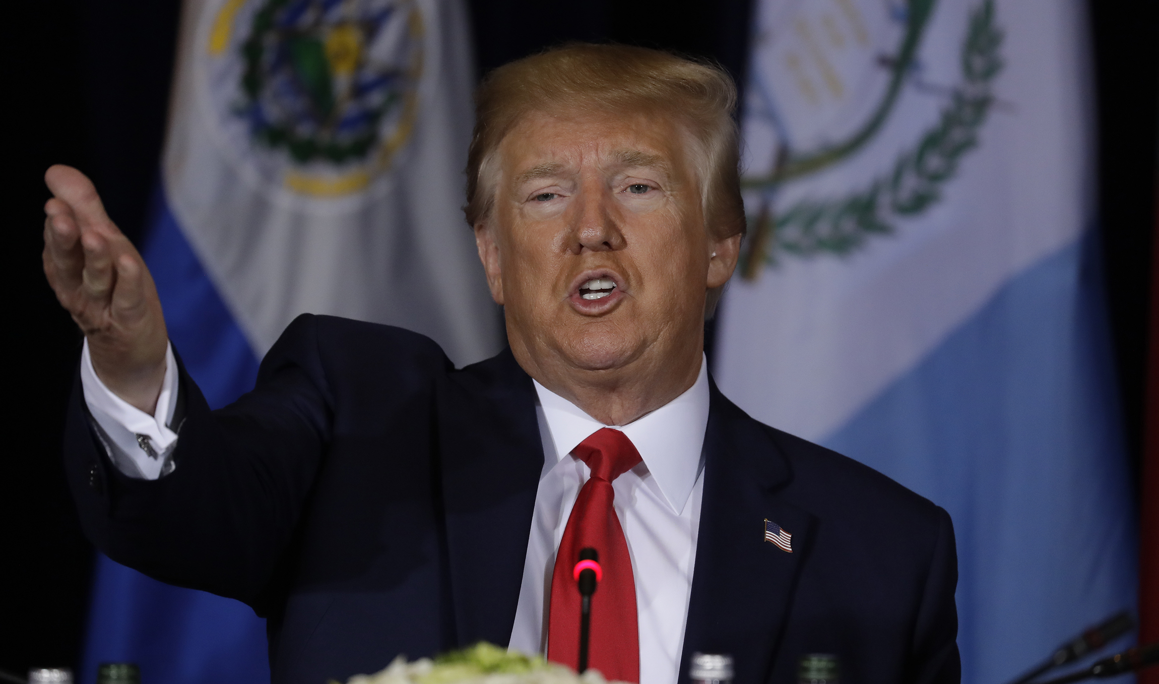 READ: Whistleblower complaint about Trump-Ukraine call