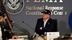 Trump defends outdated Hurricane Dorian forecast warning for Alabama