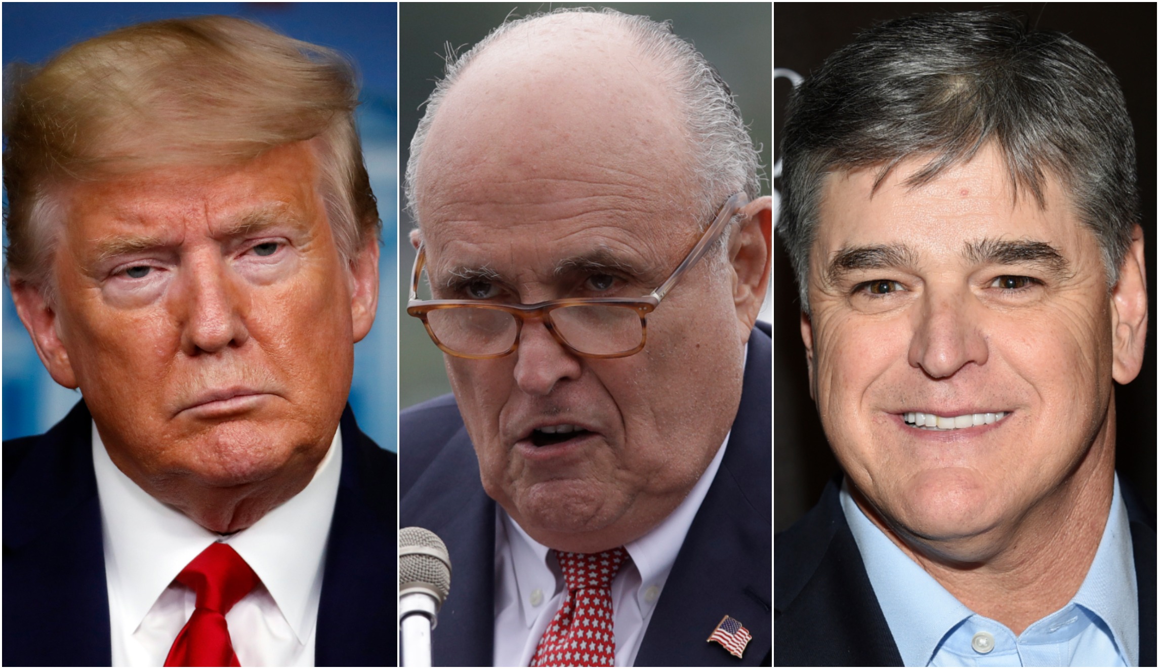 Trump ‘creating a deep state of his own,’ author says