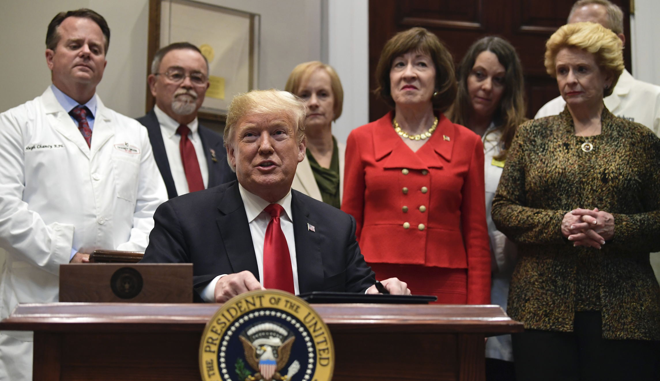 Trump’s drug price controls could cost lives